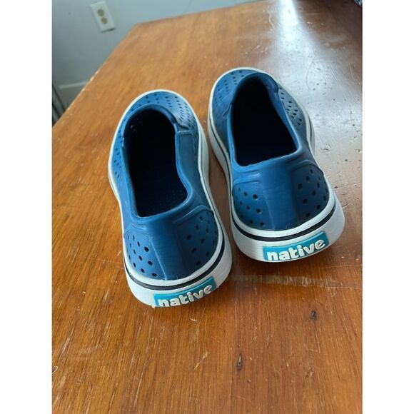 Native blue shoes 8 - Picture 3 of 5